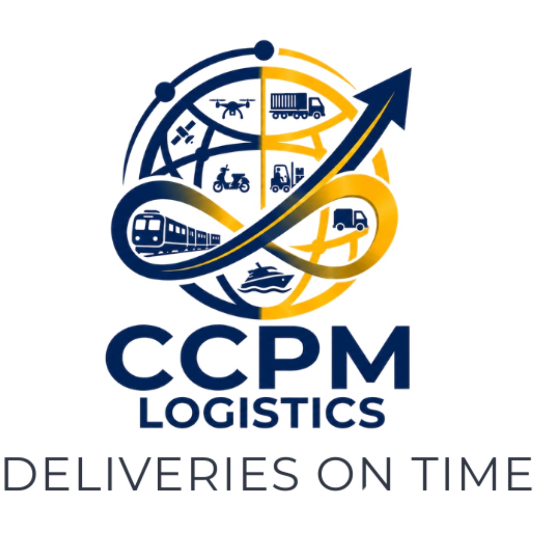 CCPM Logistics Logo
